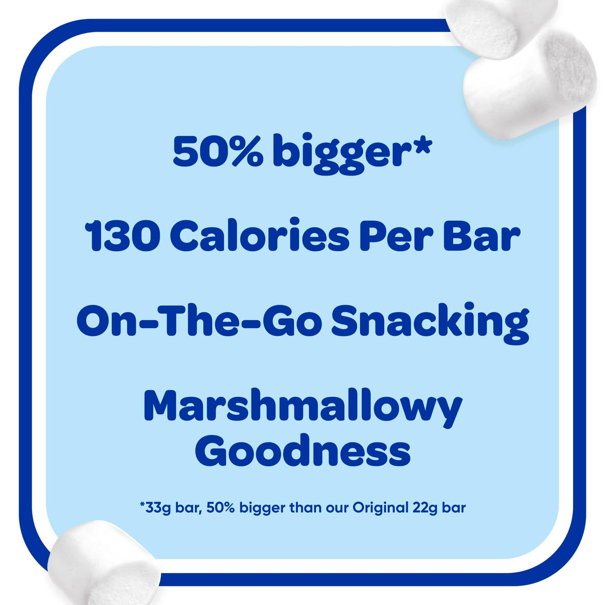 RICE KRISPIES TREATS Snack Food Bar KEE27140, 24 Count – view 5