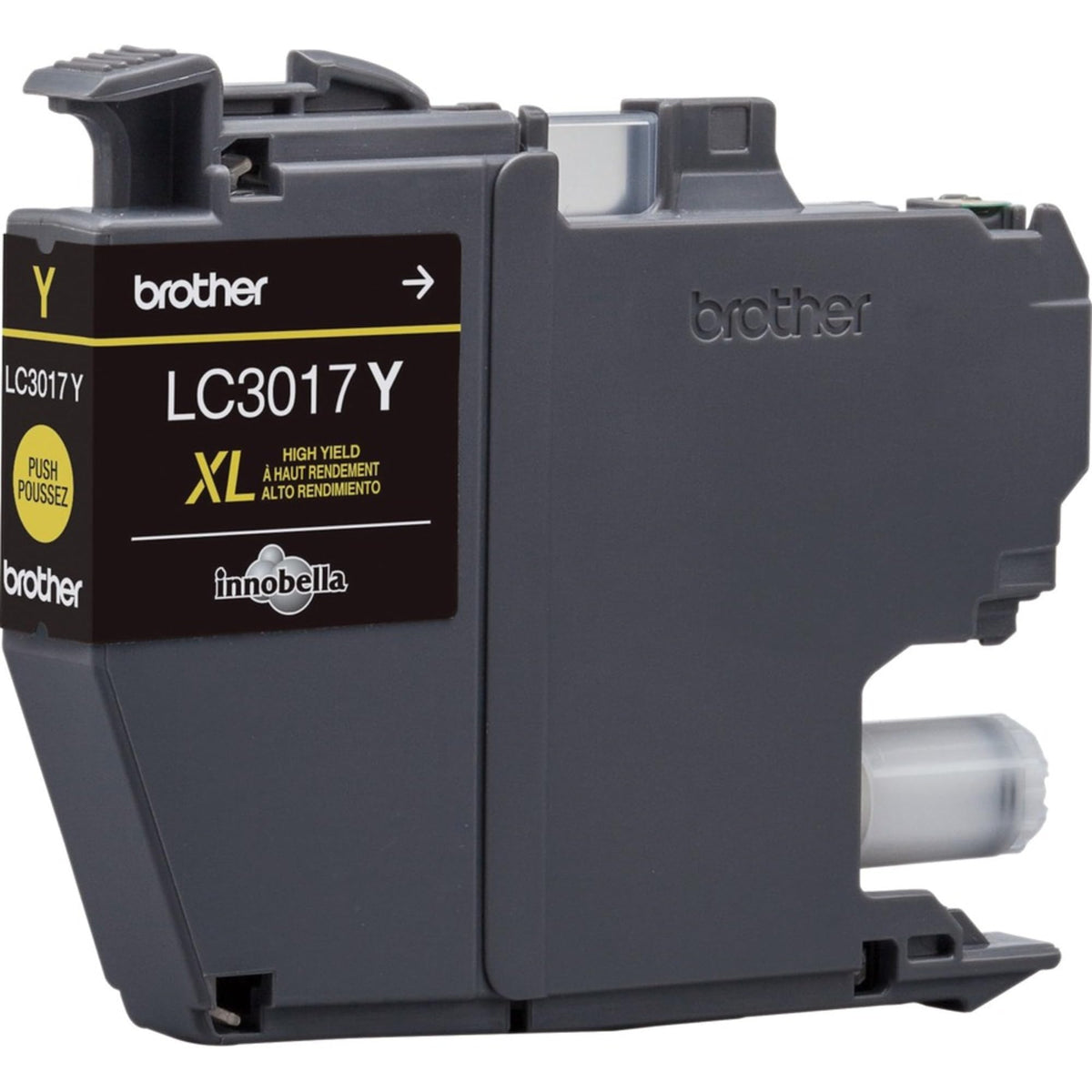 Brother Inkjet Printer Ink LC3017Y, High Yield – view 4