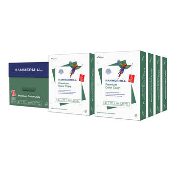 Hammermill Print Copy Paper 102500C, 4,000 Sheets