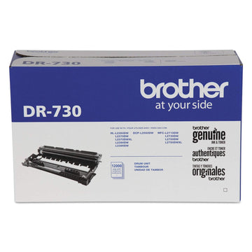 Brother Laser Printer Toner DR730, 1 Size