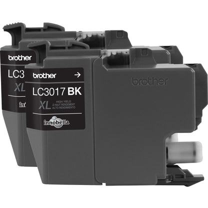 Brother Inkjet Printer Ink LC30172PK, High Yield, 2 Count – view 4