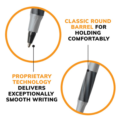 BIC Writing Instrument GSFG11-BLK, 12 Count – view 5