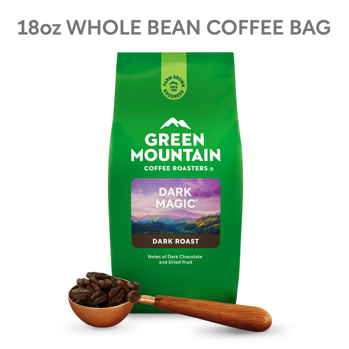 Green Mountain Coffee Roasters Coffee 5000202452, 18 Ounce – view 3