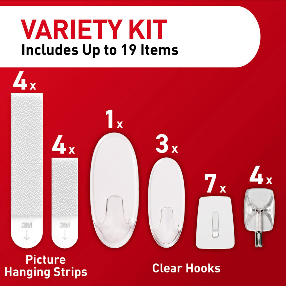 Command Picture Hanger 17232-ES, Assorted – view 3