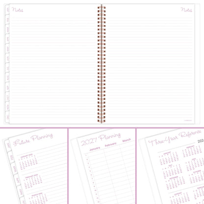 Mead Planner 1134-905, 8.5" x 11" – view 7