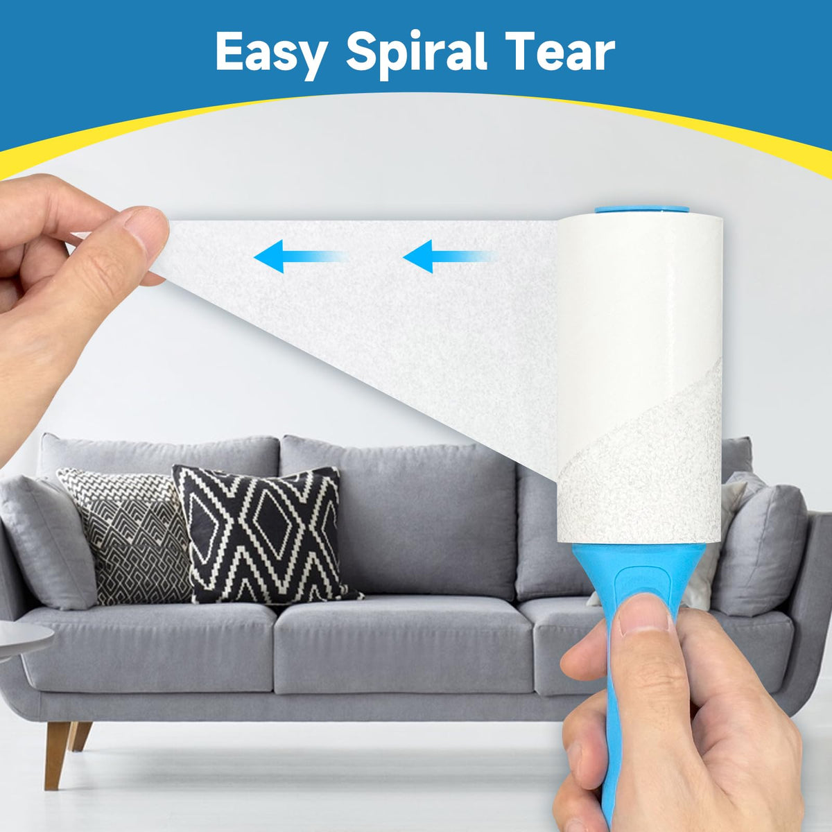 Swihauk Lint Remover LR, 600 Sheets – view 4