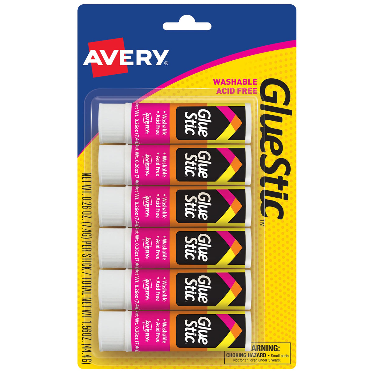 Avery Bonding Adhesives 98095, 6