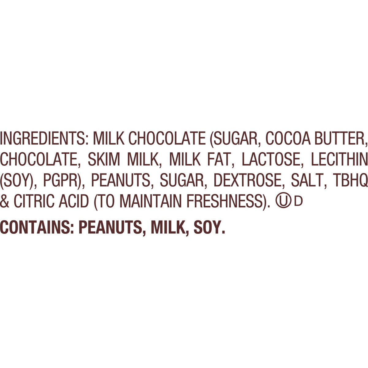 Reese's Chocolate Candy, 30 Ounce – view 9