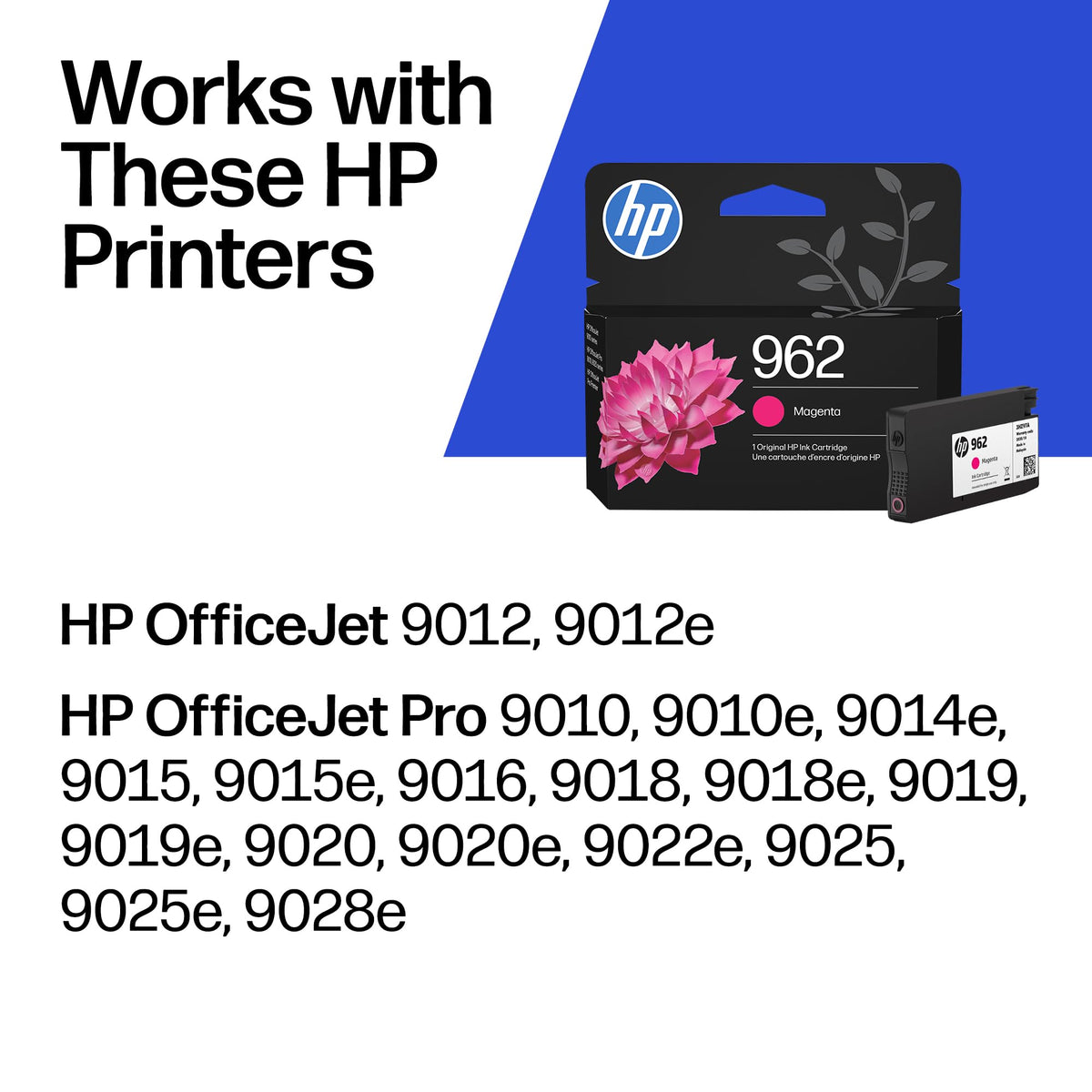HP Inkjet Printer Ink 3HZ97AN#140 – view 2