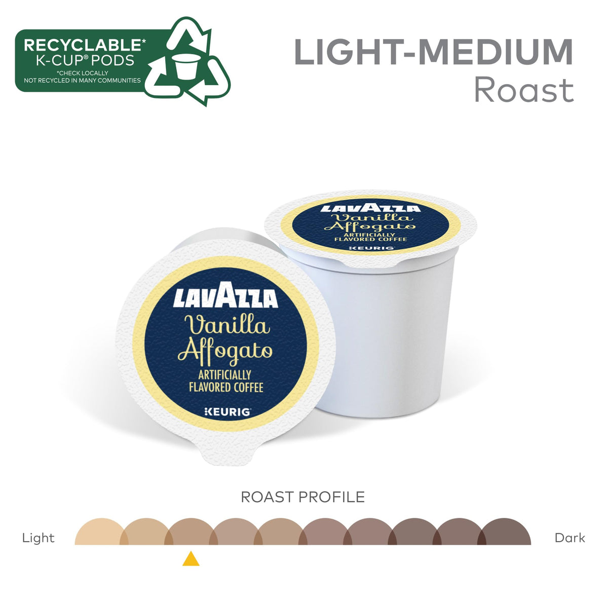 Lavazza Coffee, 88 Count – view 4