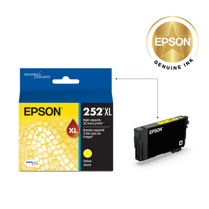 Epson Inkjet Printer Ink T252XL420 – view 2