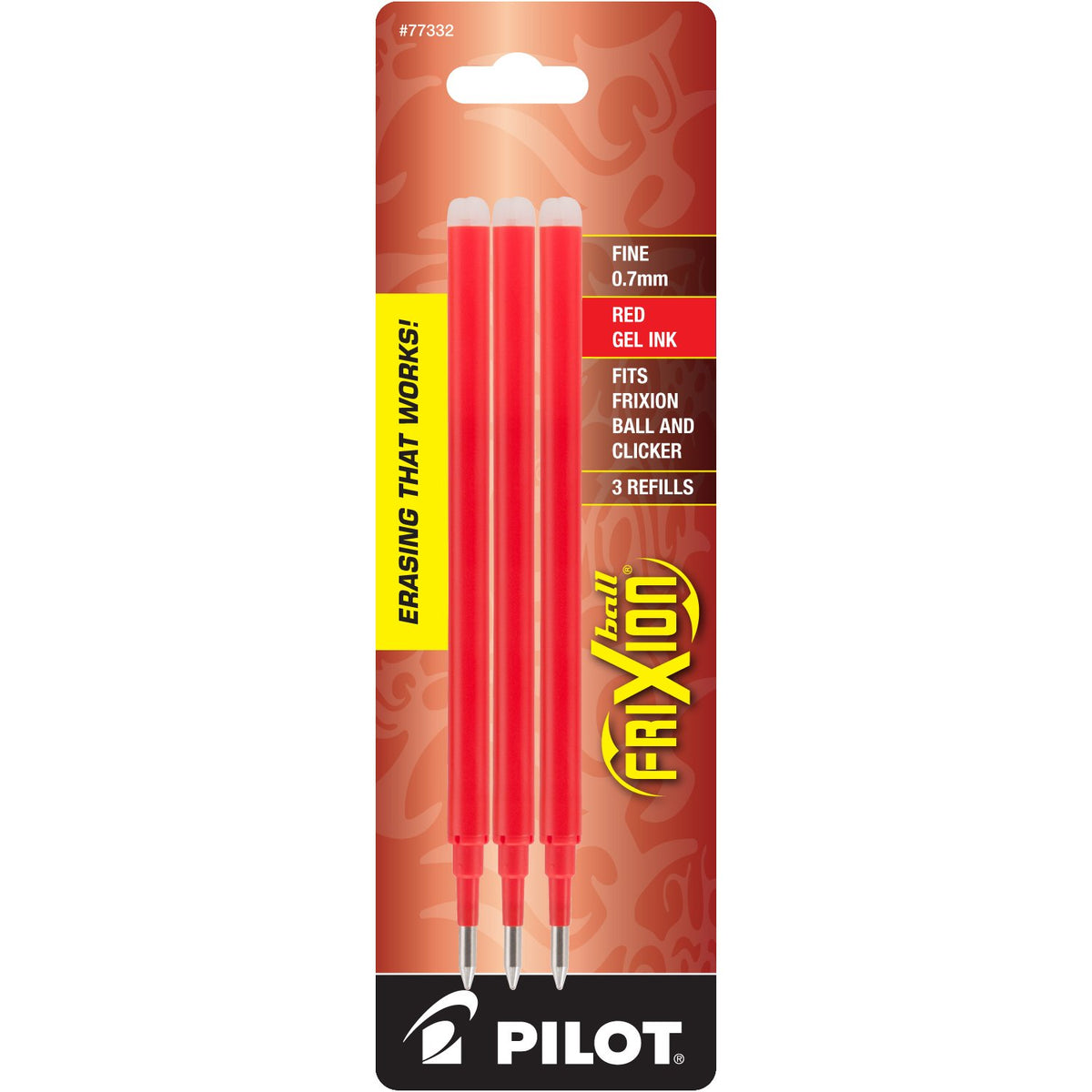 PILOT Pen Marker Ink Cartridge Refill 77332, 3 Count