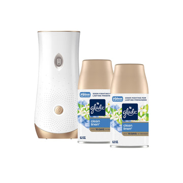 Glade Area Deodorizer 389286, 6.2 Ounce (Pack of 2)