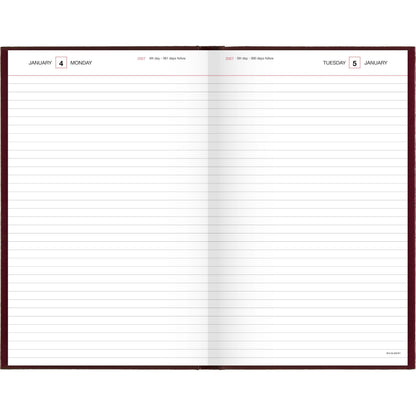 AT-A-GLANCE Planner SD37613, 7.75" x 12" – view 8
