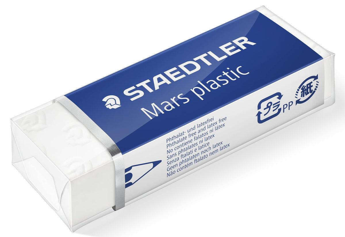 STAEDTLER Eraser 526 50 VE, 20 Pack – view 3