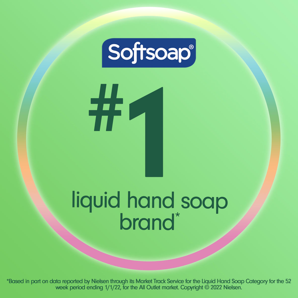 Softsoap Skin Cleaning Agent 61036483, 128 Fl Oz – view 5
