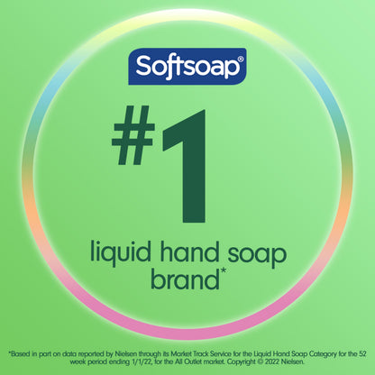 Softsoap Skin Cleaning Agent 61036483, 128 Fl Oz – view 5