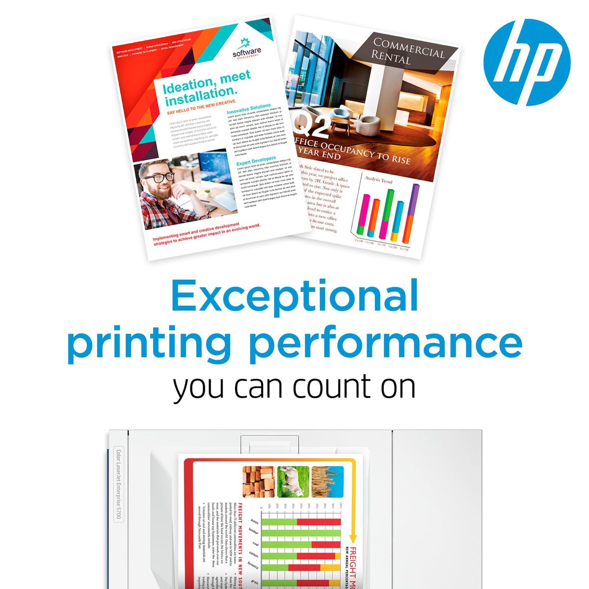 HP Laser Printer Toner HP 204A (CF510A), 1 Size – view 5