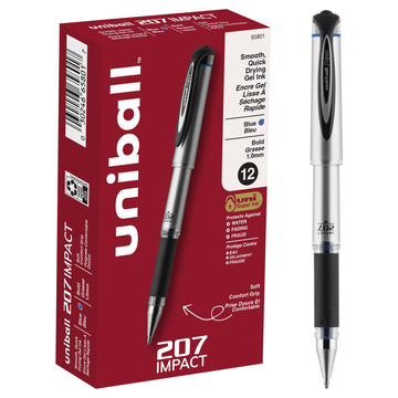 Uni-Ball Writing Instrument 65801, 1 Count (Pack of 12)