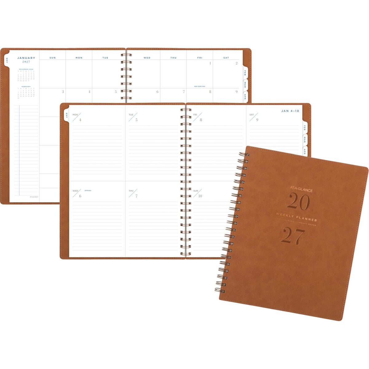 AT-A-GLANCE Planner YP90509, 8.5" x 11" – view 12