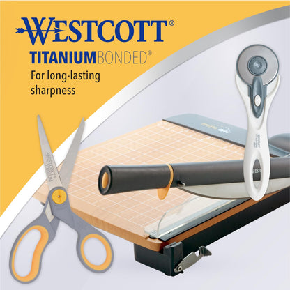 Westcott Scissors 13529, 1-Pack – view 5
