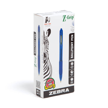 Zebra Pen Writing Instrument 22220AMZ, 12 Count