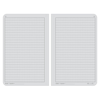 Rite in the Rain Blank Book 770F, 7.5 x 4.75 x 0.625 – view 2