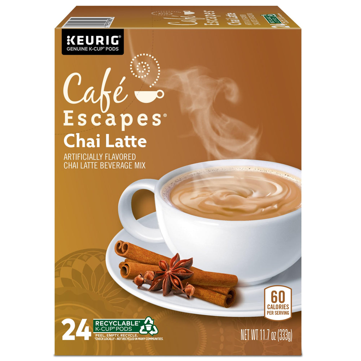 Café Escapes Coffee 6000, 24 Count (Pack of 4), 96 Count – view 9