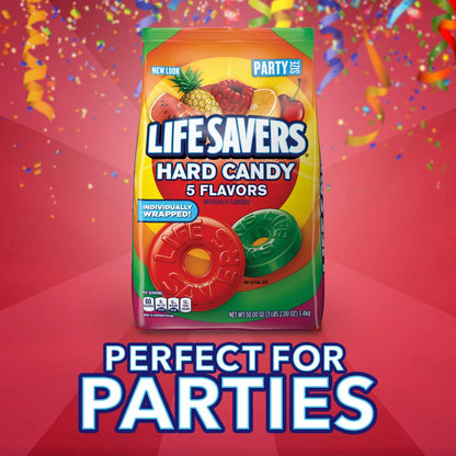 Life Savers Sugar Candy 28098, 50 Ounce – view 7