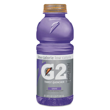Gatorade Drink Flavored 20406, 20 Fl Oz (Pack of 24)