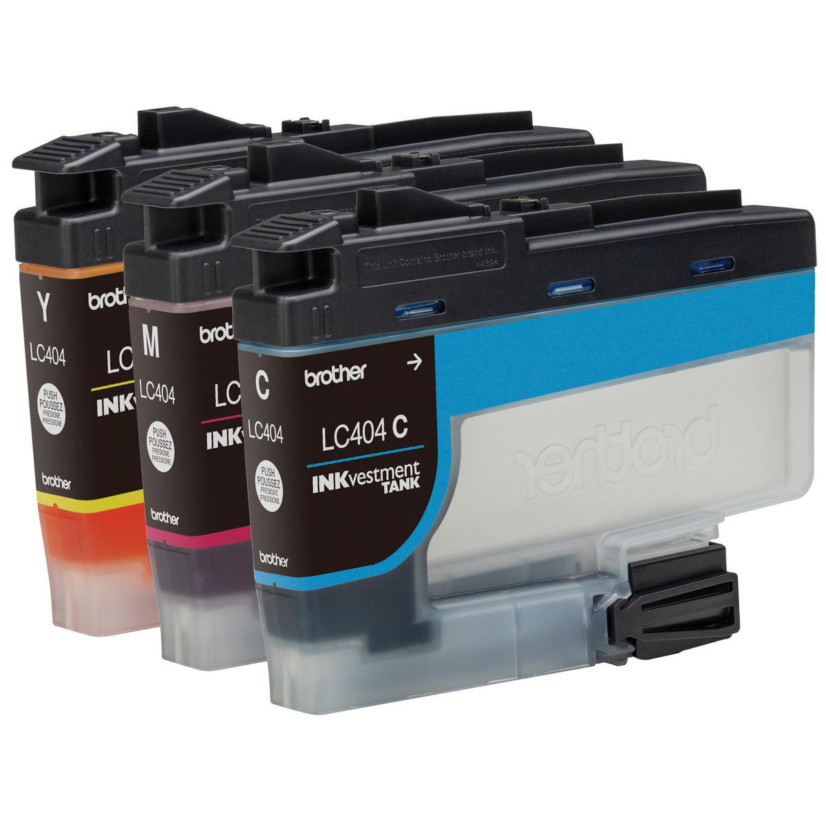 Brother Inkjet Printer Ink LC4043PKS, (Pack of 3) – view 8