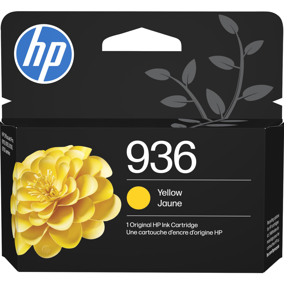 HP Inkjet Printer Ink 4S6V1LN, 4.52 x 0.94 x 3.94