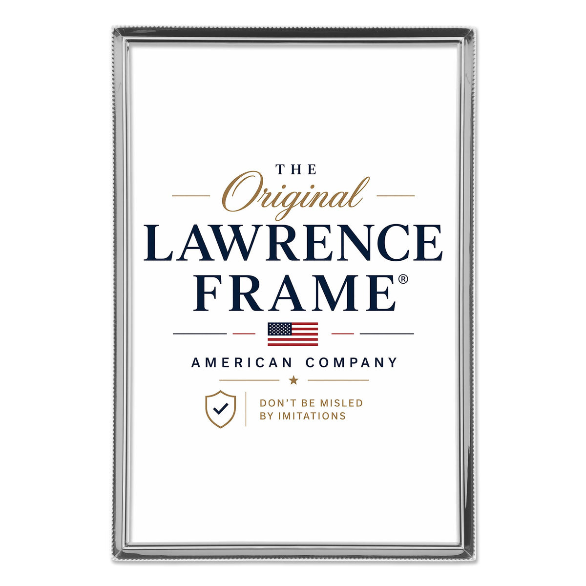 Lawrence Frames Picture Frame 11682, 8x12 – view 4