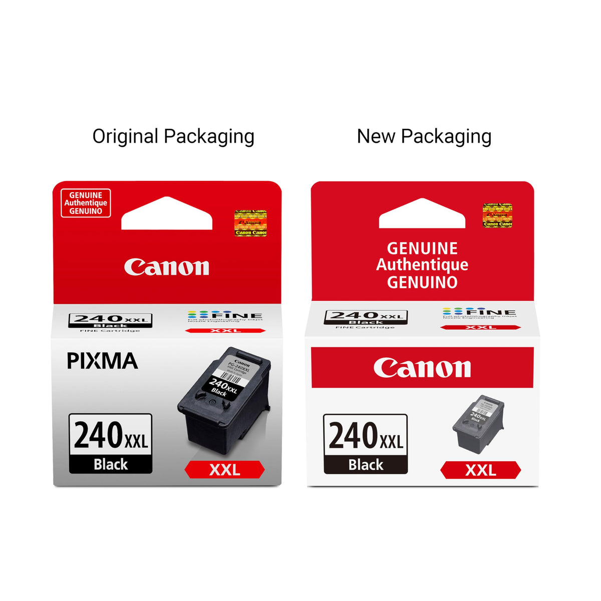 Canon Inkjet Printer Ink 5204B001, Select – view 3