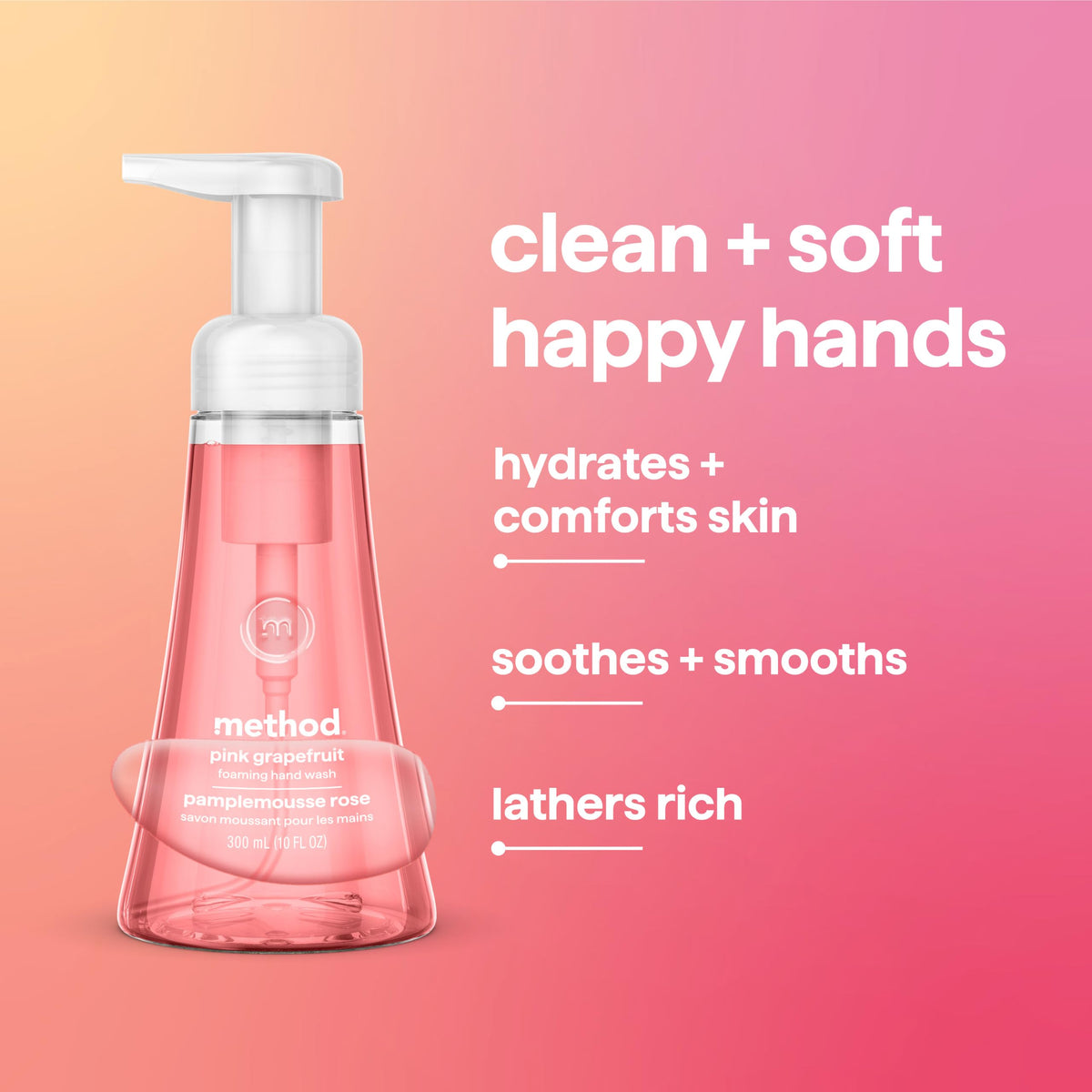 Method Skin Cleaning Agent 00817939013618, 10 Fl Oz – view 6