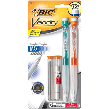 BIC Writing Instrument MPMX9P21, 2 Count
