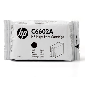 HP Inkjet Printer Ink C6602A, 1 Count,(C6602A)