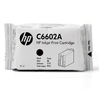 HP Inkjet Printer Ink C6602A, 1 Count,(C6602A)