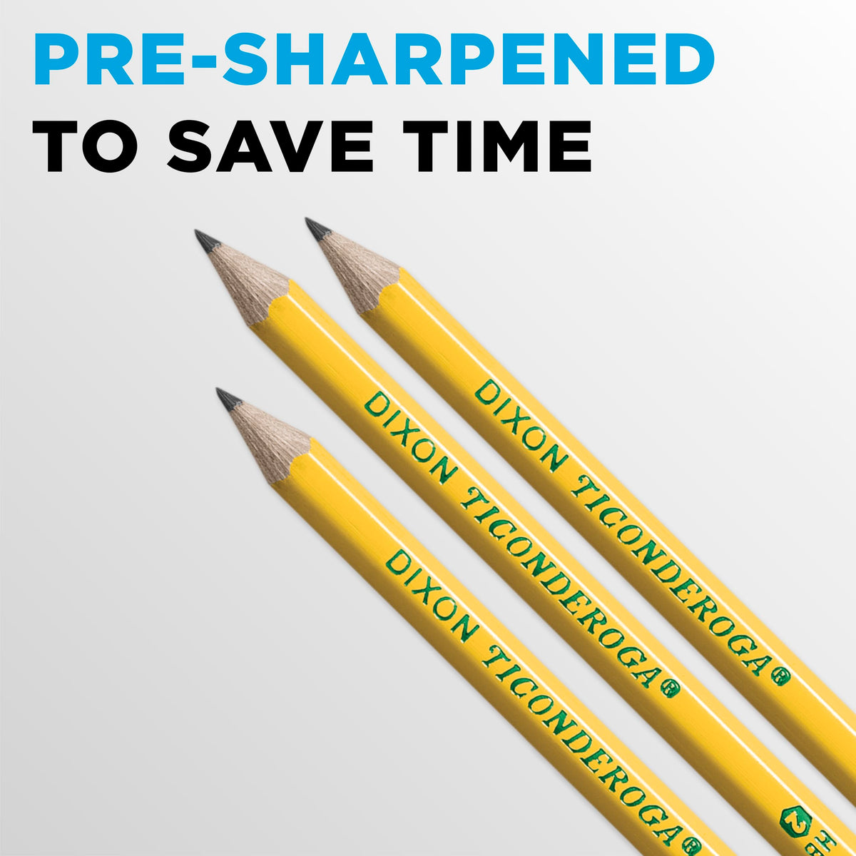 Ticonderoga Writing Instrument 13806, 18 Count – view 6