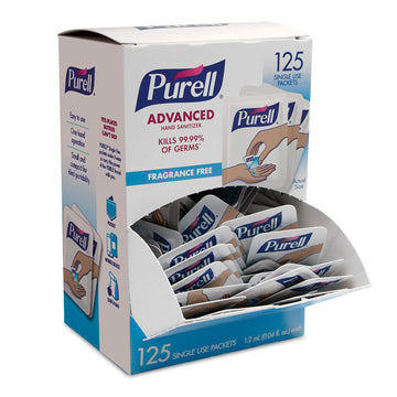 Purell Hand Sanitizer 9620-12-125EC, 5 Fl Oz