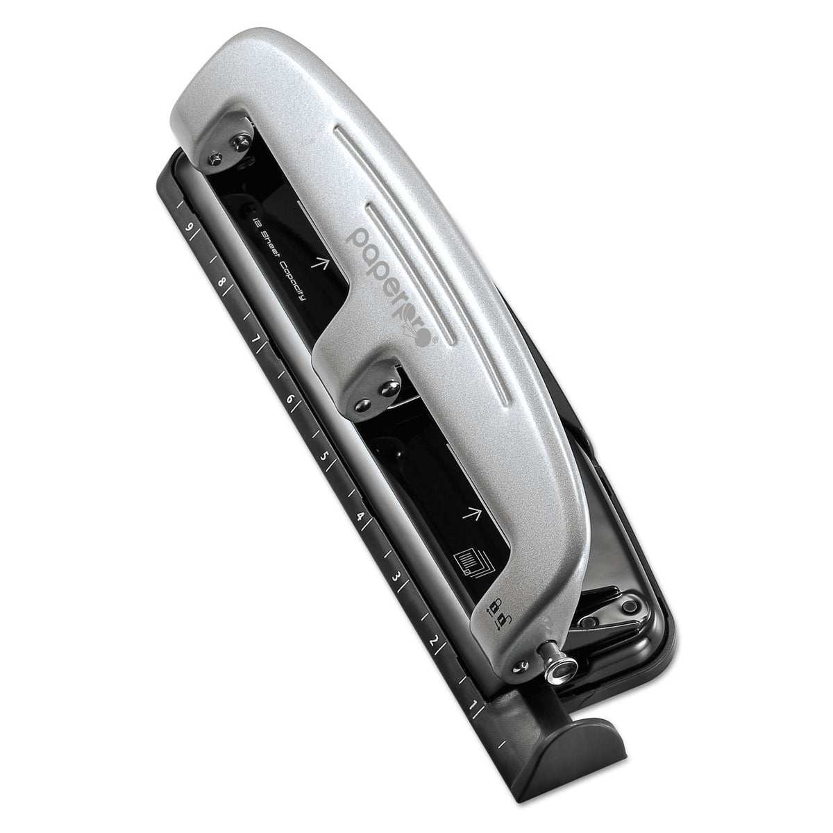Bostitch Hole Punch 2101, 12 Sheet – view 7