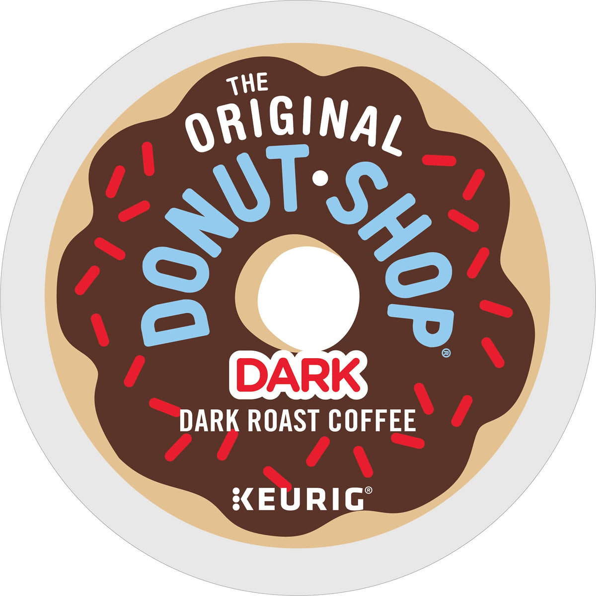 The Original Donut Shop Coffee Boyeb, 48 Count – view 14
