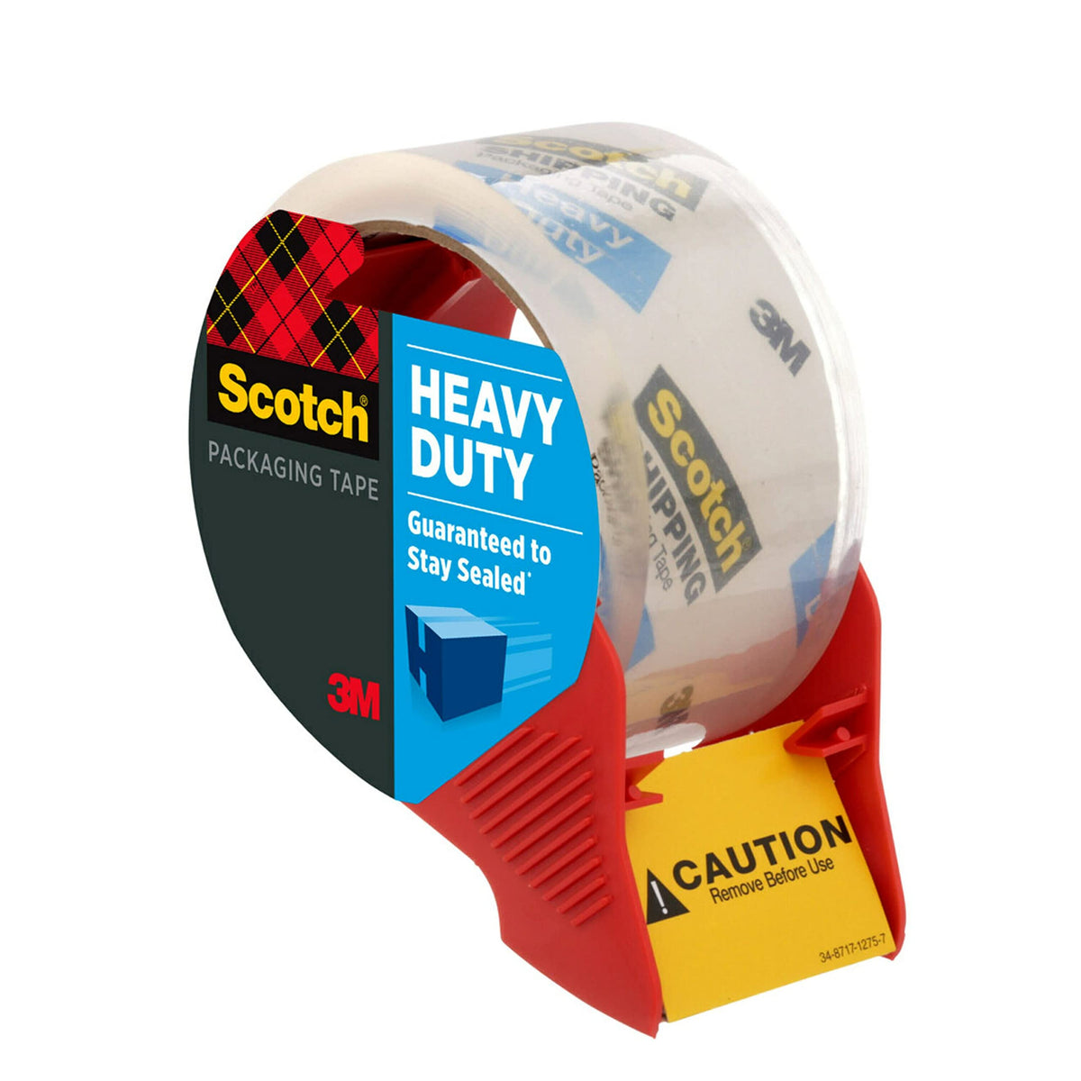 Scotch Adhesive Tapes 3850-4RD-6GC, 4 Rolls – view 13