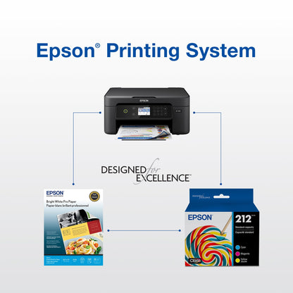 Epson Inkjet Printer Ink T212XL-BCS – view 6
