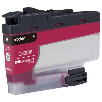 Brother Inkjet Printer Ink LC406MS, 48 Count – view 6