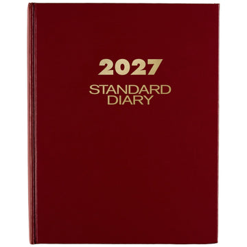 AT-A-GLANCE Blank Book SD37413, 7.5" x 9.5"