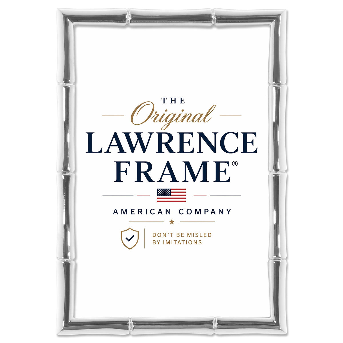 Lawrence Frames Picture Frame 710146, 4x6 Single – view 2