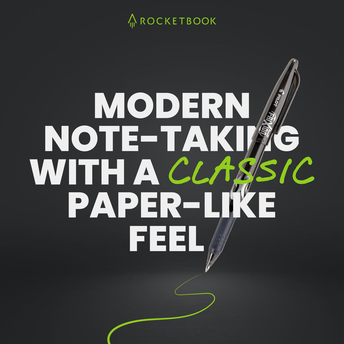 Rocketbook Blank Book MNOSDT-ENAM-BLK-01, New Mini – view 7