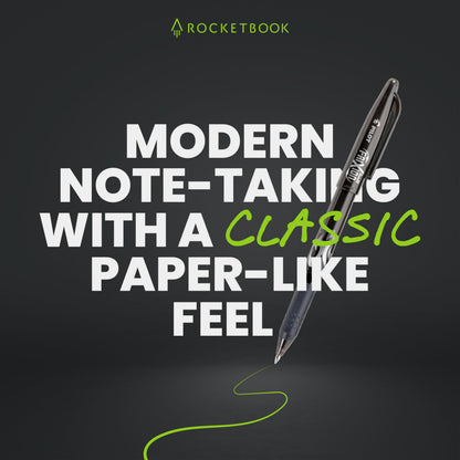 Rocketbook Blank Book MNOSDT-ENAM-BLK-01, New Mini – view 7