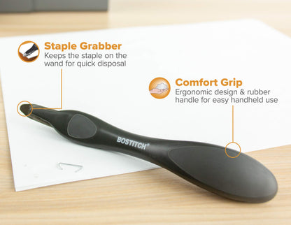 Bostitch Stapler 40000M-BLK – view 4